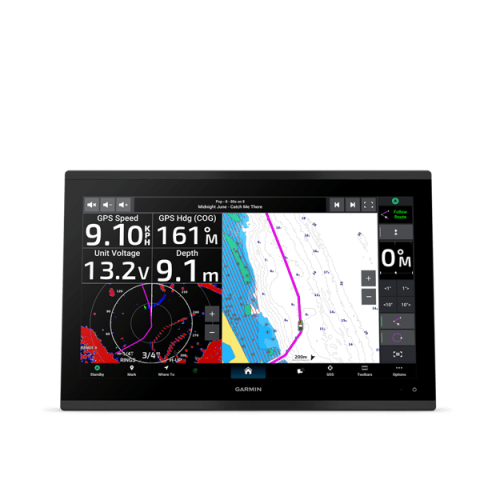 Garmin GPSMAP 9217 Premium Chartplotter with Garmin Navionics+