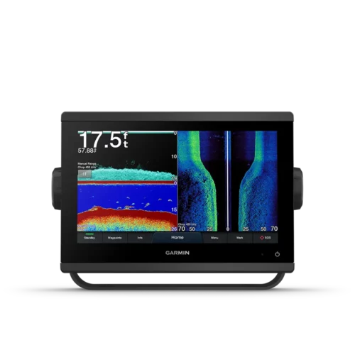 Garmin GPSMAP 943xsv with chirp and clearvu sonar