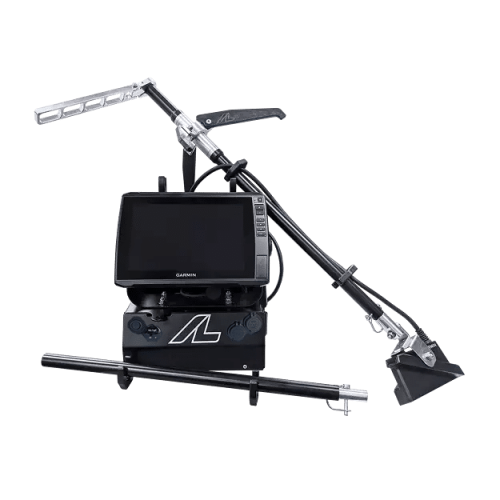 Garmin ECHOMAP Ultra 2 106sv LiveScope Plus LVS34 Arclab Bundle