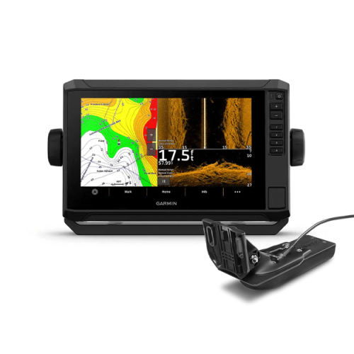 Garmin ECHOMAP UHD2 95sv with GT54UHD-TM Transducer and Garmin Navionics+ Canada & Alaska Mapping