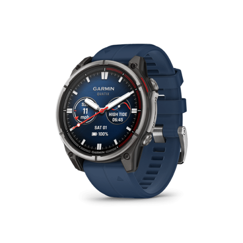 Garmin quatix 8 AMOLED - 47mm
