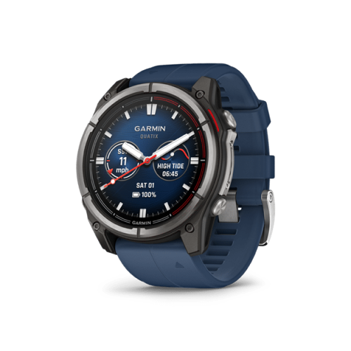 Garmin quatix 8 AMOLED - 51mm