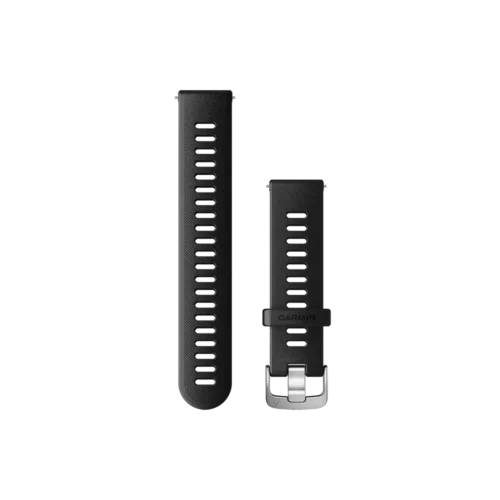 Garmin Quick Release Bands (20mm) - Black