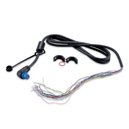 Garmin NMEA 0183 Threaded Cable, Right Angle (6 ft)