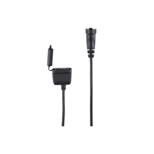 Garmin OTG Adapter Cable ends