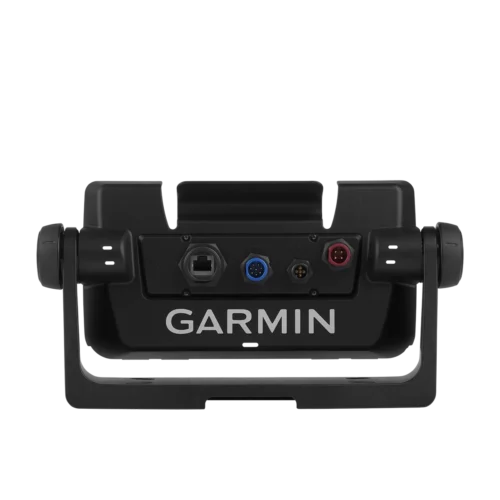 Bail Mount with Quick Release Cradle (8-pin) cable connections side