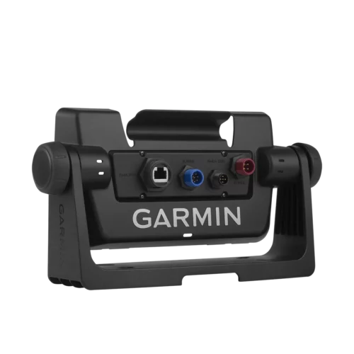 Bail Mount with Quick Release Cradle (8-pin) tilted to the right