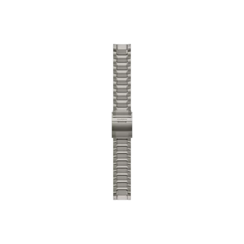 Garmin swept titanium bracelet quickfit 22