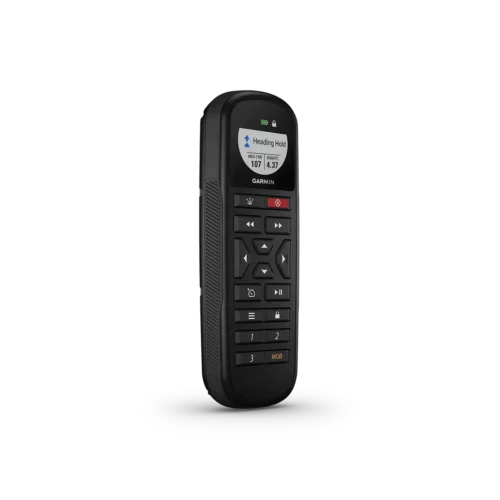Garmin Reactor Autopilot Remote Control angled right view
