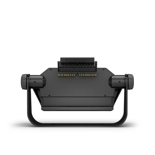 Garmin Bail Mount with Quick Release Cradle for echomap ultra 122sv and 126sv gps side