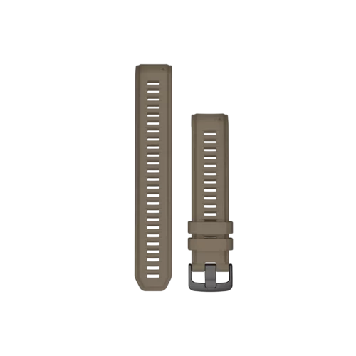 Garmin 22 mm Watch Band in coyote tan