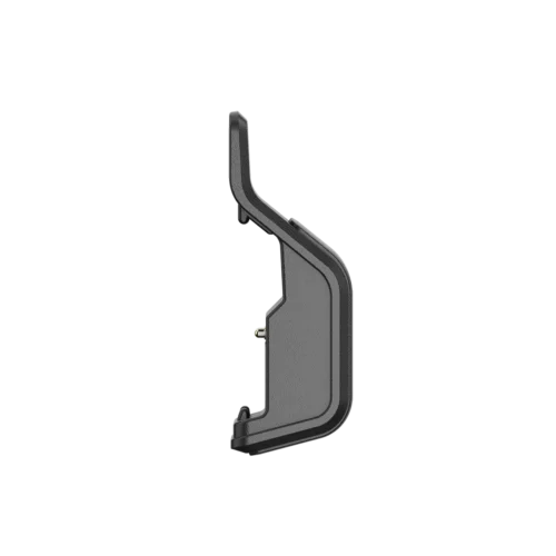 Garmin Charging Clip for Alpha LTE side view