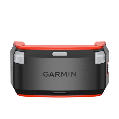 Garmin Alpha LTE dog GPS tracker front view