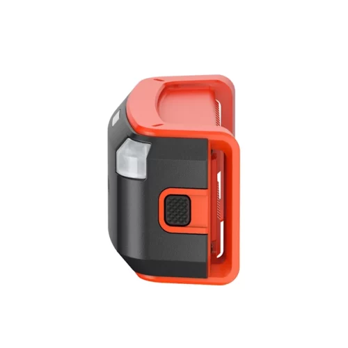 Garmin Alpha LTE dog tracker left side view