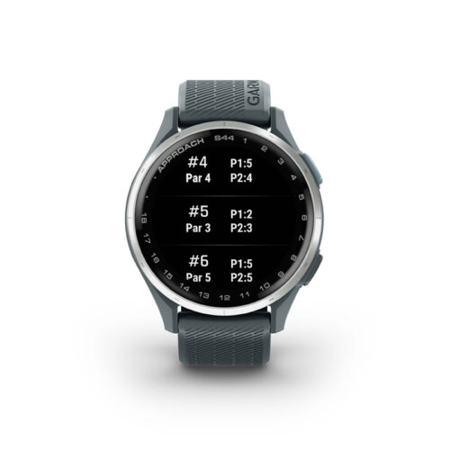 Garmin Approach S44 Twilight scorecard