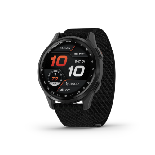 Garmin Approach S50 Black wf1