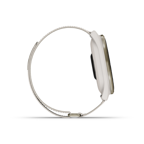 Garmin Approach S50 Ivory right side