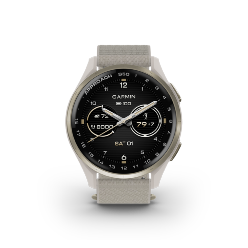 Garmin Approach S50 Ivory wf2