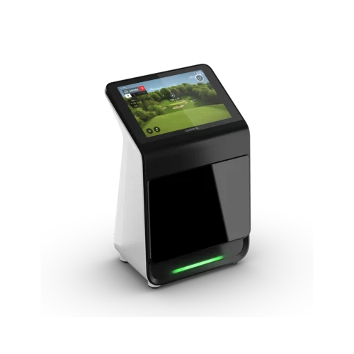 Garmin Approach R50 simulation screen