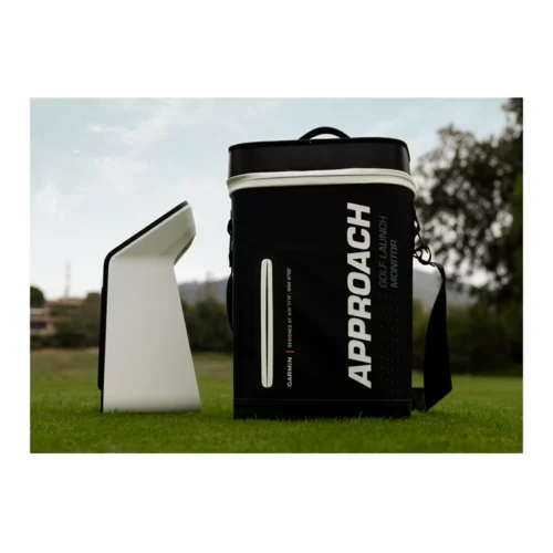 Garmin Approach R50 with case