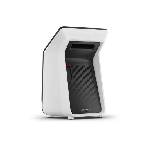 Garmin Approach R50 rear left view