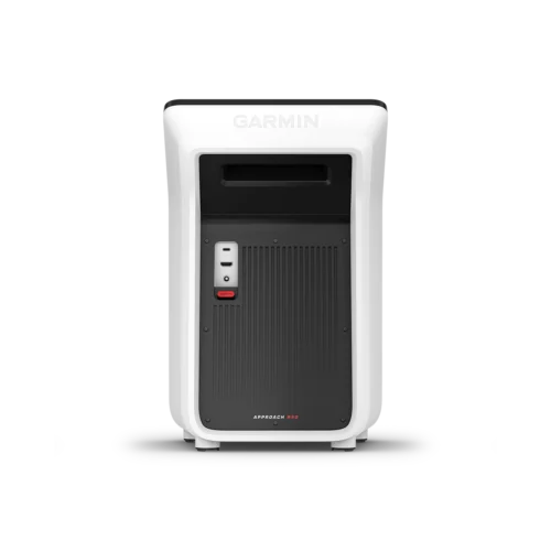 Garmin Approach R50 rear view