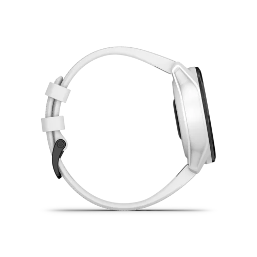 Garmin Approach S62 in white right side