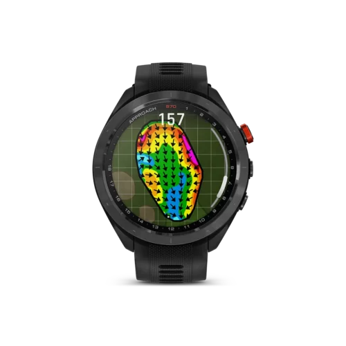 Approach S70 - 47 mm - green contour data