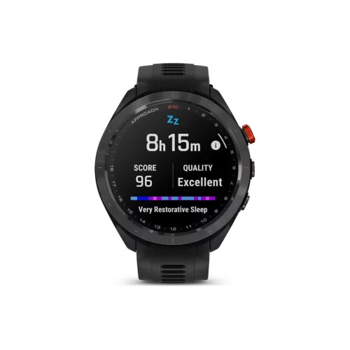 Approach S70 - 47 mm - sleep socre