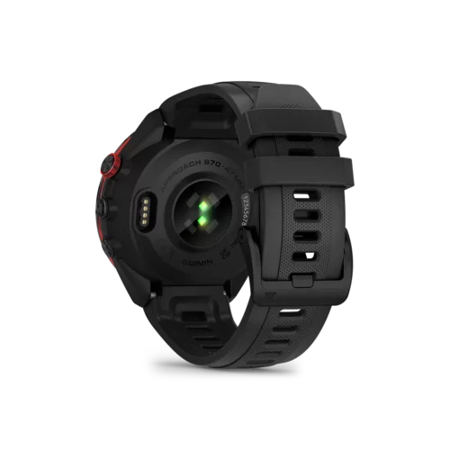 Approach S70 - 47 mm - back view