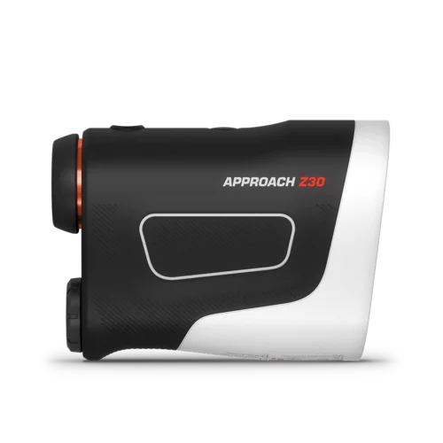 Garmin Approach Z30 golf rangefinder right view