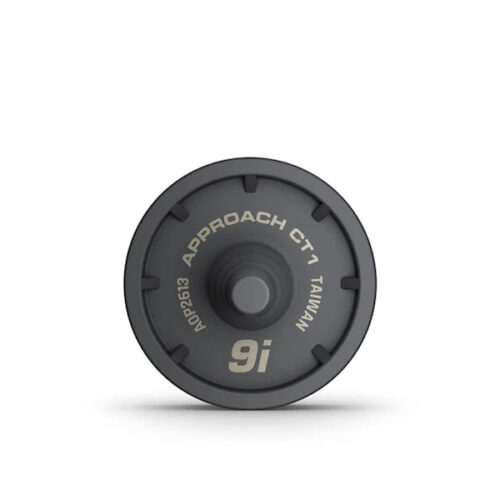 Garmin Approach CT1 rear view