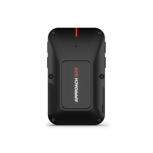 Garmin Approach G20 Solar rear view