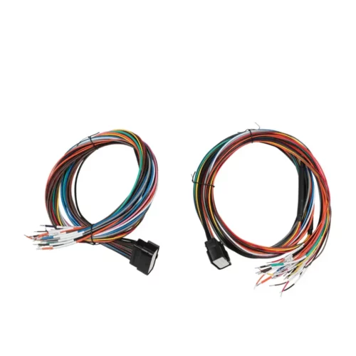 Garmin Boat Switch wiring harnesses