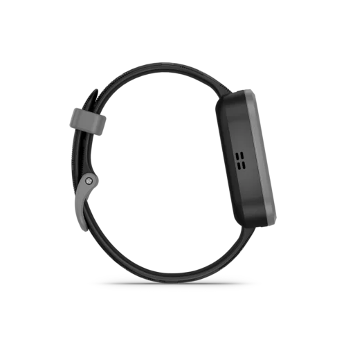 Garmin Bounce in Black Camo right side