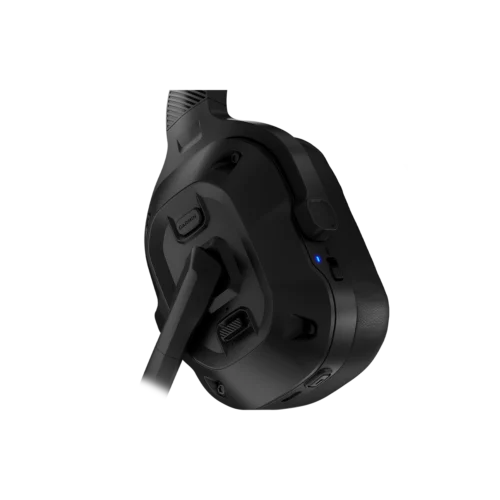 Garmin dezl headset 110 210 left ear zoomed