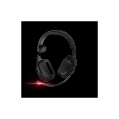 Garmin dezl headset 210 with red light on