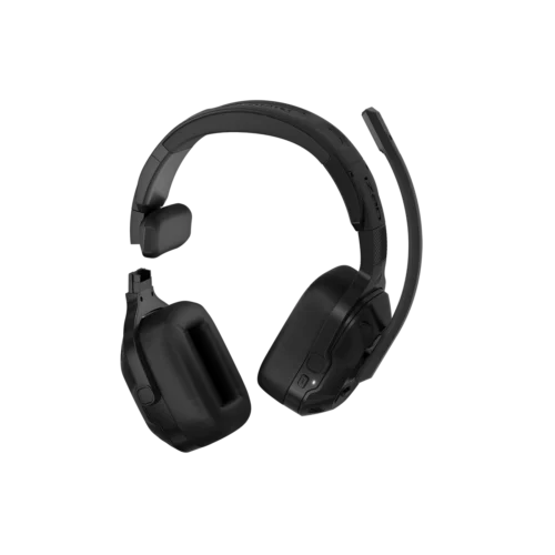 Garmin dezl headset 210 detached