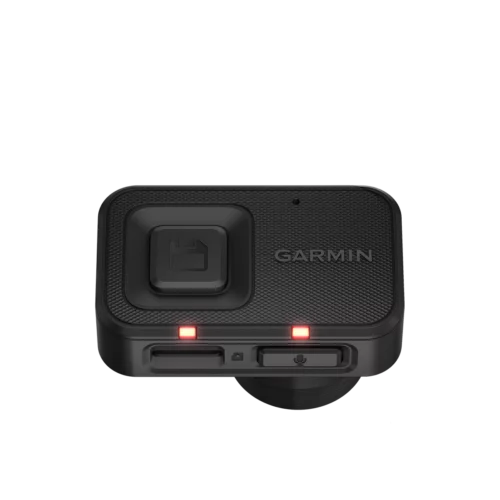Garmin Dash Cam Mini 3 rear tilted view