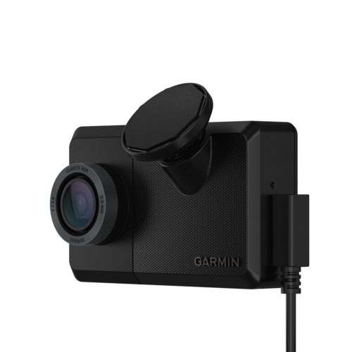 Garmin DashCam Live with mount and power cord