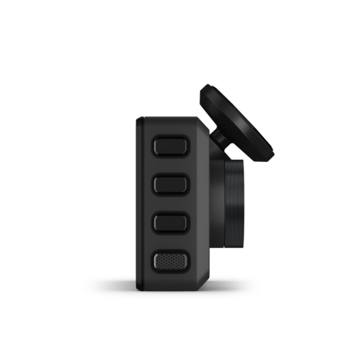Garmin DashCam Live right side with buttons