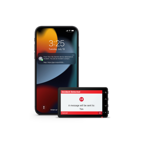 Garmin DashCam Live with App