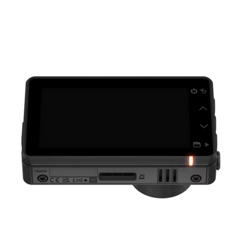 Garmin Dash Cam X110 rear view tilted
