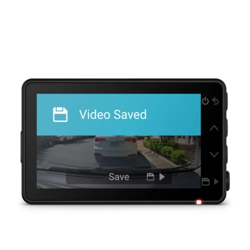 Garmin Dash Cam X110 incident detection