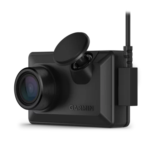 Garmin Dash Cam X110 with cable front left