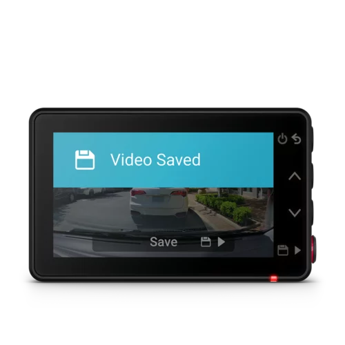 Garmin Dash Cam X210 incident detection