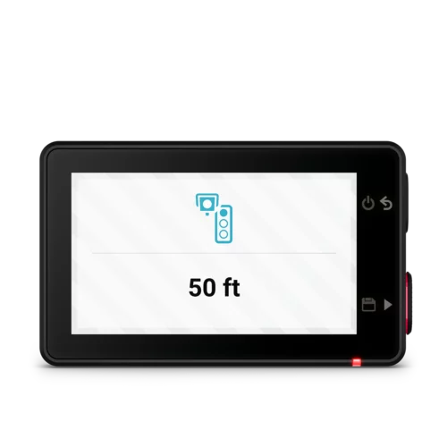 Garmin Dash Cam X310 redlight camera