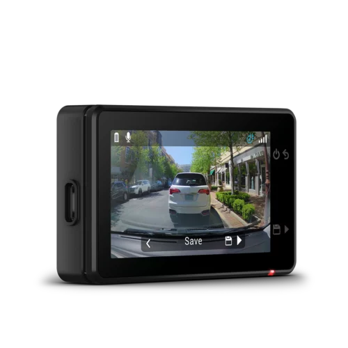 Garmin Dash Cam X310 parked right view