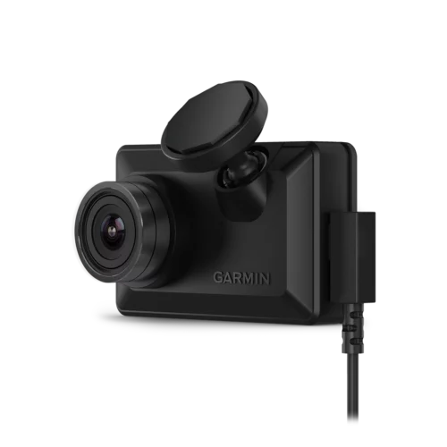 Garmin Dash Cam X310 with cable down