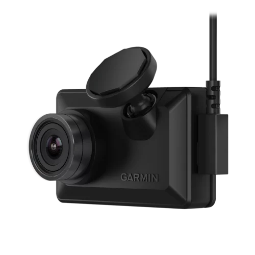 Garmin Dash Cam X310 with cable up